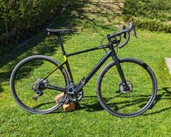 Cannondale Synapse Carbon 2 RL - černá 54