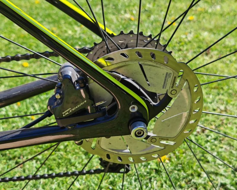 Cannondale Synapse Carbon 2 RL - černá 54