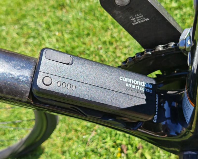 Cannondale Synapse Carbon 2 RL - černá 54