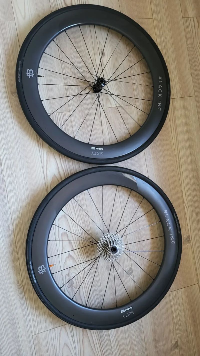 Black Inc SIXTY - Galuskové rozhraní