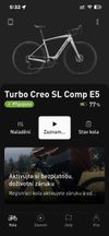 Specialized Turbo Creo SL Comp E5 2023 - L