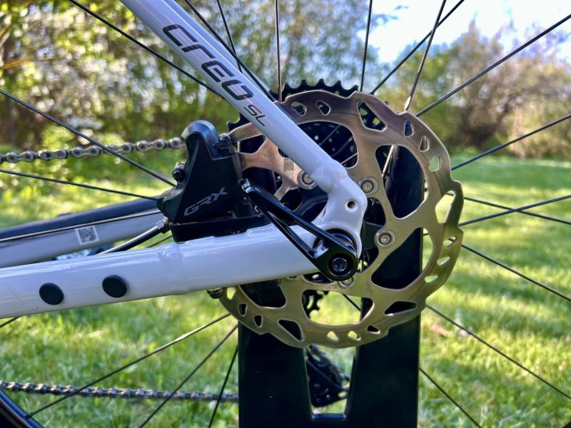 Specialized Turbo Creo SL Comp E5 2023 - L