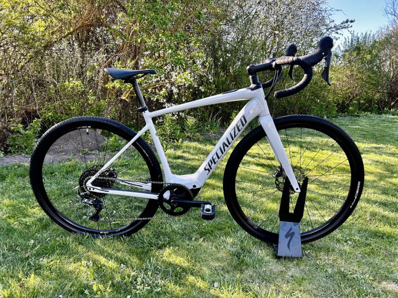 Specialized Turbo Creo SL Comp E5 2023 - L