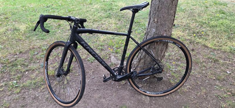 Kross Gravel Esker 6.0, Shimano GRX 2x11, velikost M