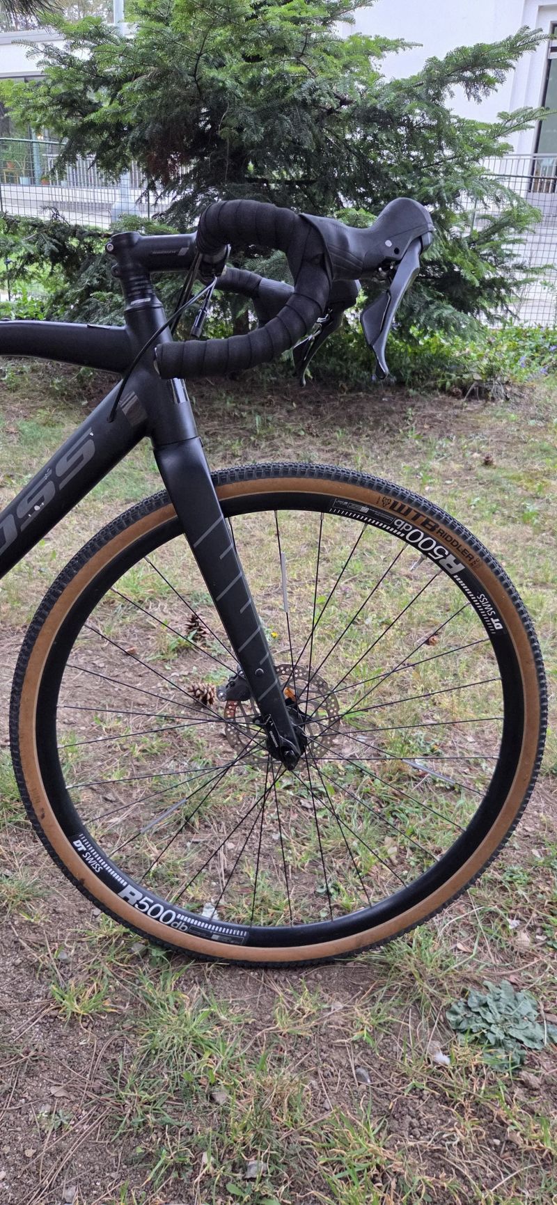 Kross Gravel Esker 6.0, Shimano GRX 2x11, velikost M