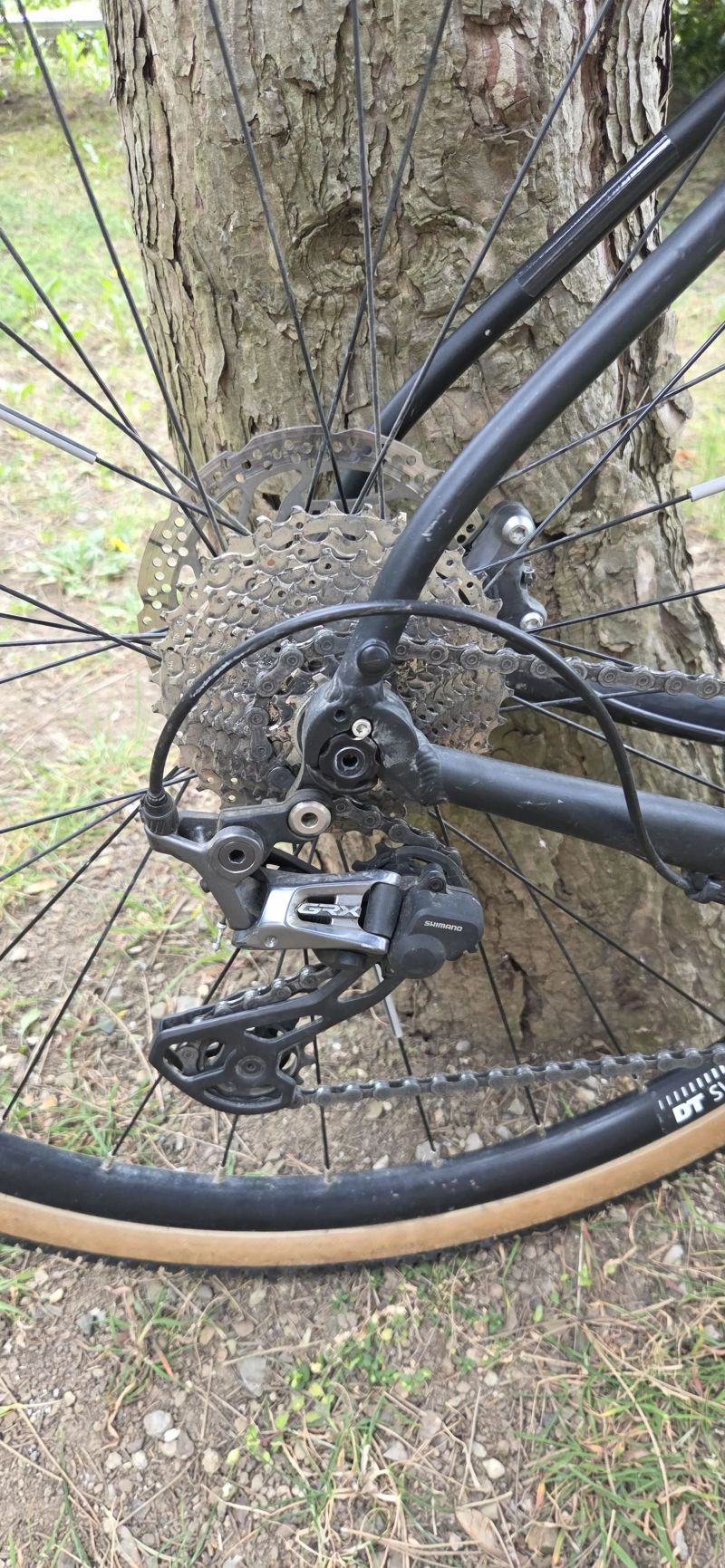 Kross Gravel Esker 6.0, Shimano GRX 2x11, velikost M