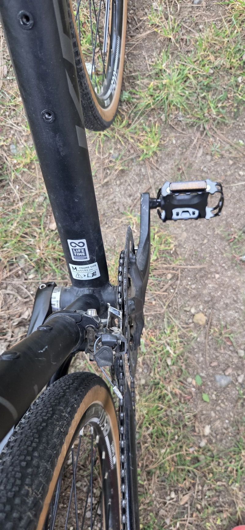 Kross Gravel Esker 6.0, Shimano GRX 2x11, velikost M