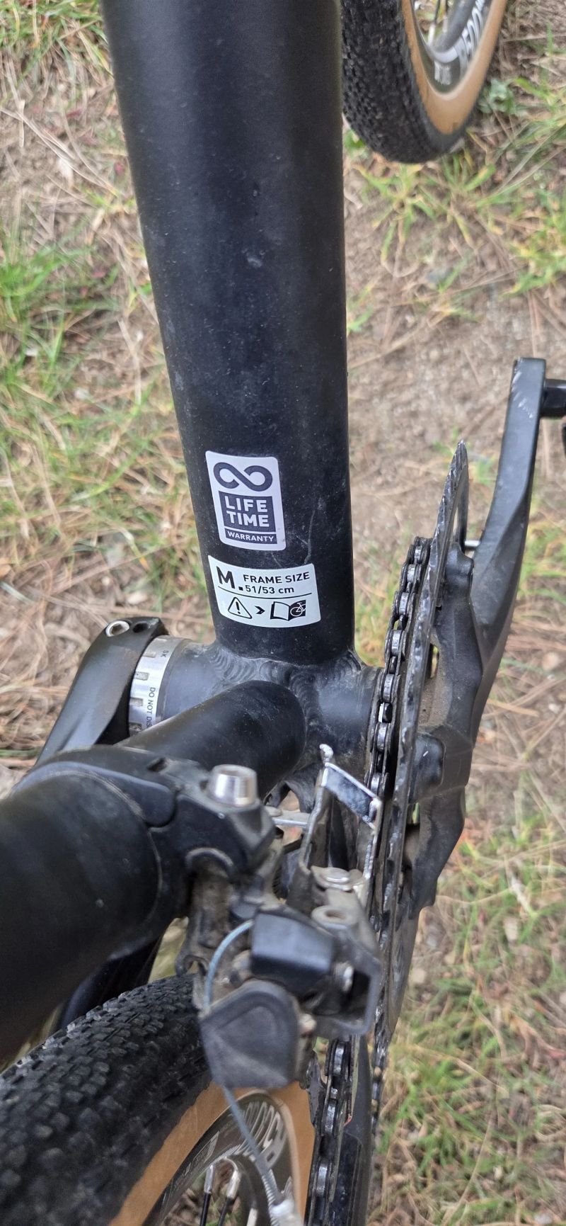 Kross Gravel Esker 6.0, Shimano GRX 2x11, velikost M