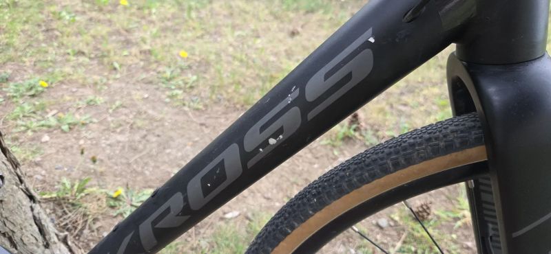 Kross Gravel Esker 6.0, Shimano GRX 2x11, velikost M