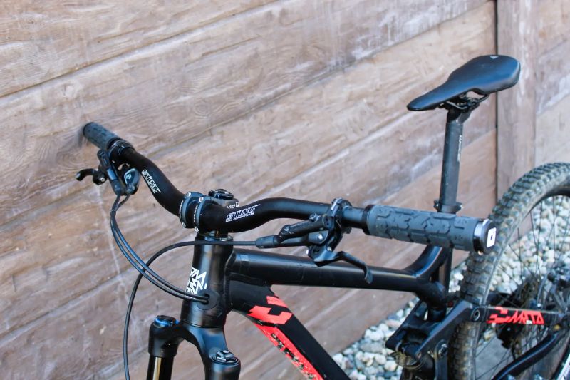 Commencal Meta sx