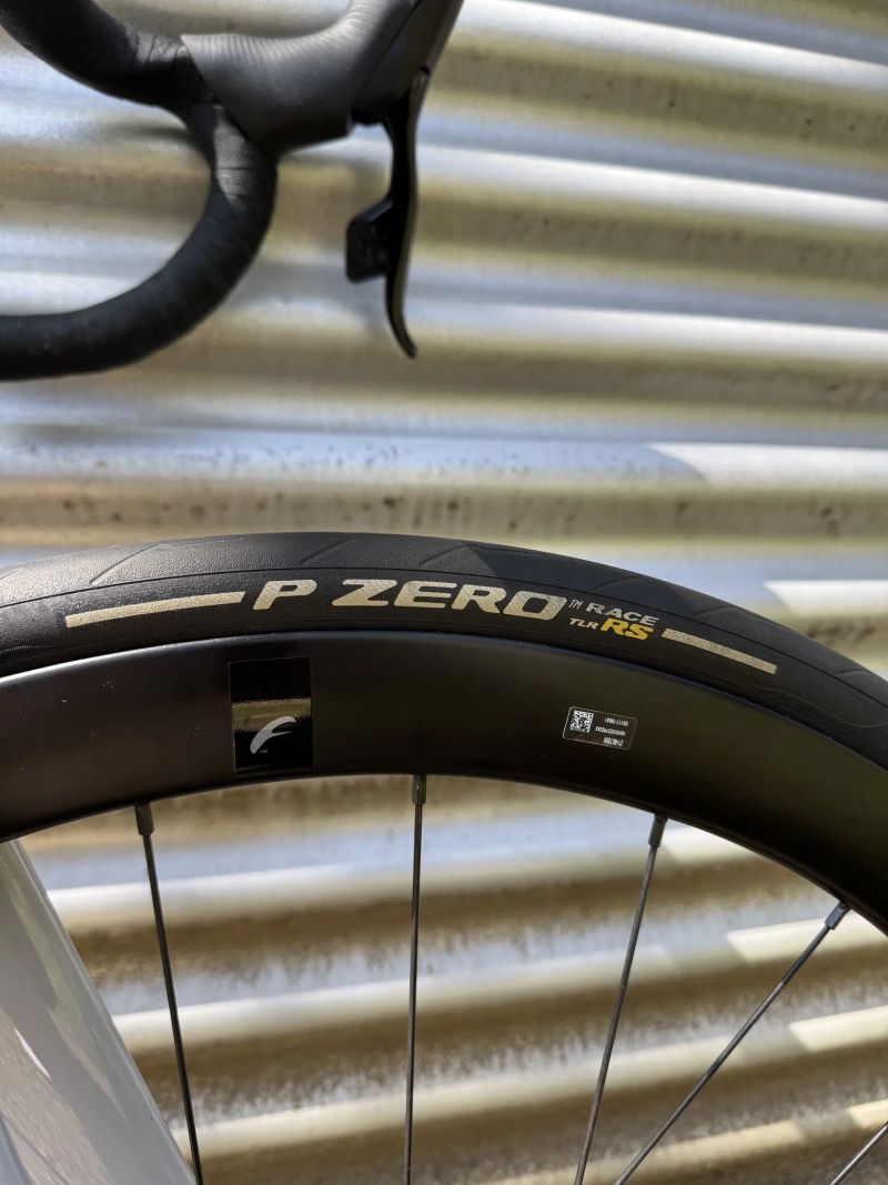 Colnago Concept - WATTMETR, Sram FORCE 2x12