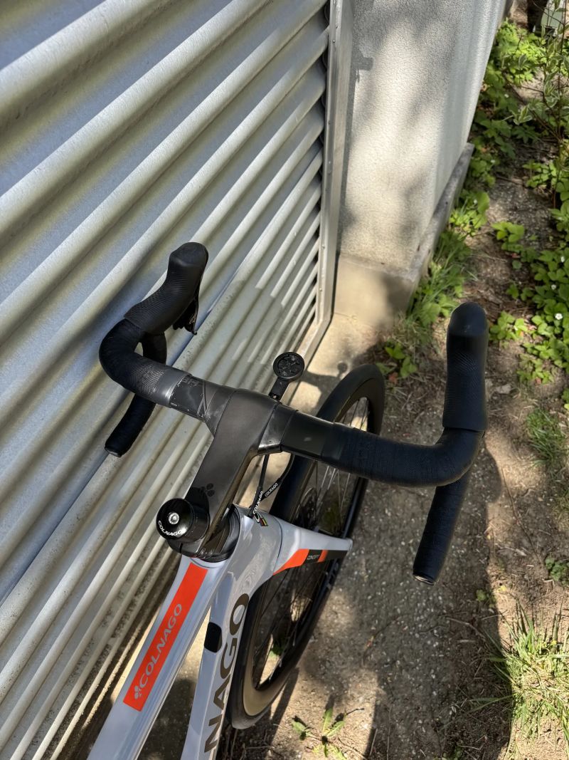 Colnago Concept - WATTMETR, Sram FORCE 2x12