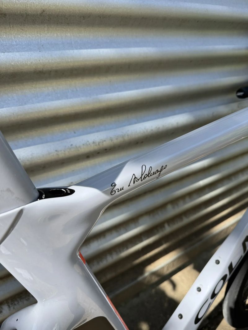 Colnago Concept - WATTMETR, Sram FORCE 2x12