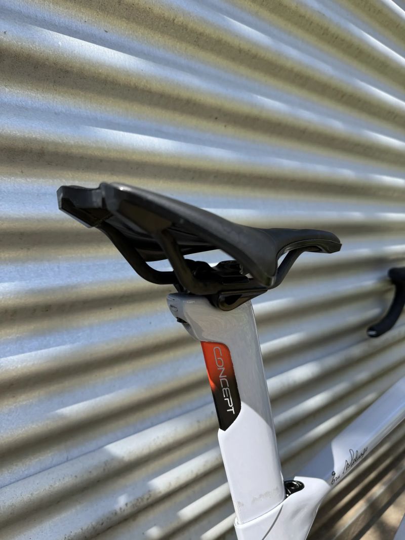 Colnago Concept - WATTMETR, Sram FORCE 2x12