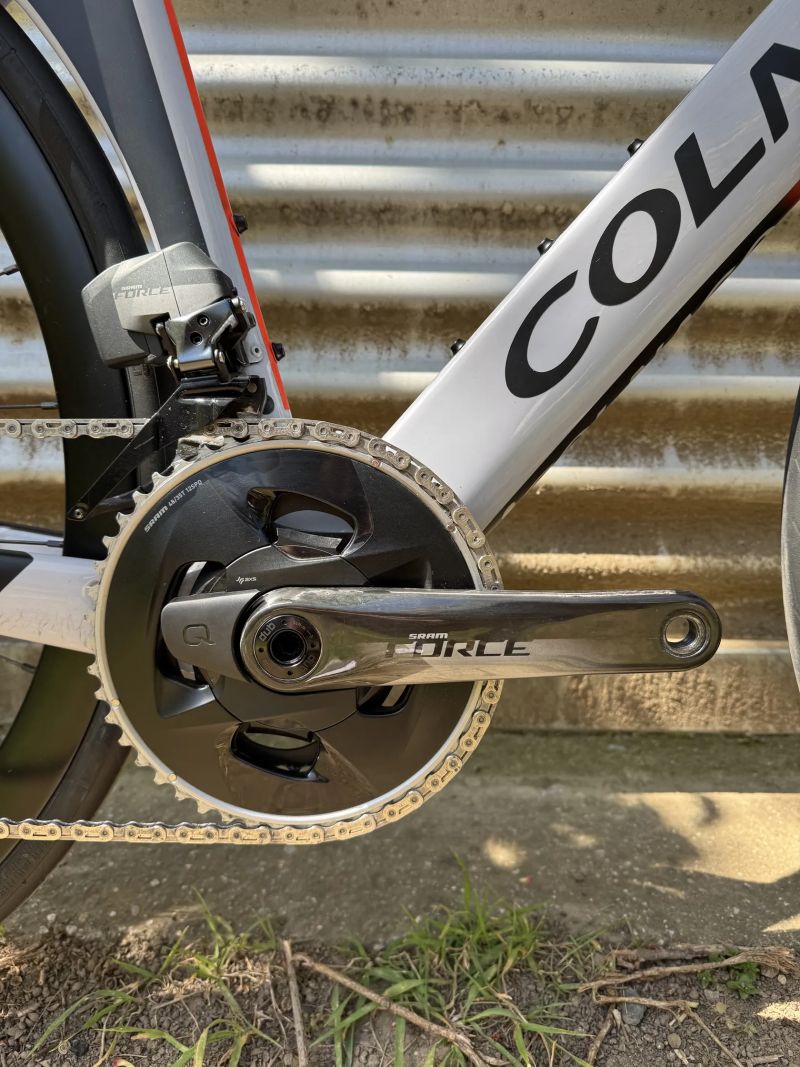 Colnago Concept - WATTMETR, Sram FORCE 2x12