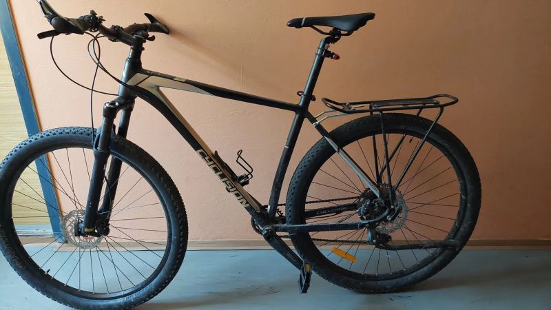 Horské kolo cyclision Corph MKII