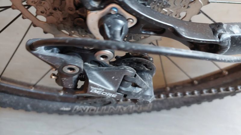 Horské kolo cyclision Corph MKII