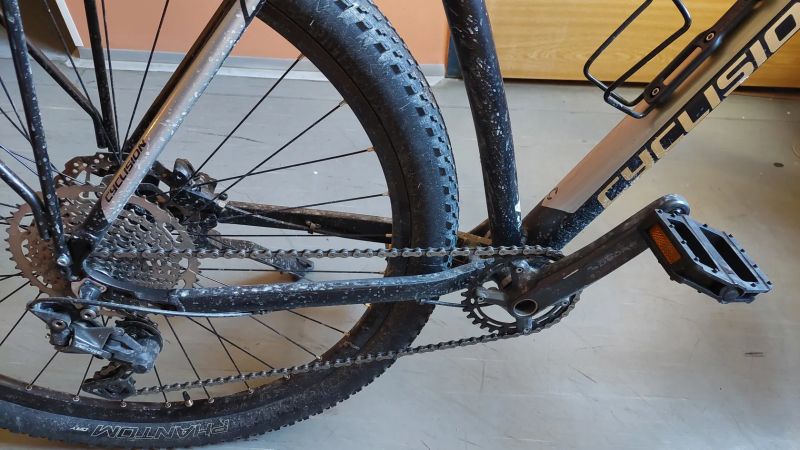 Horské kolo cyclision Corph MKII