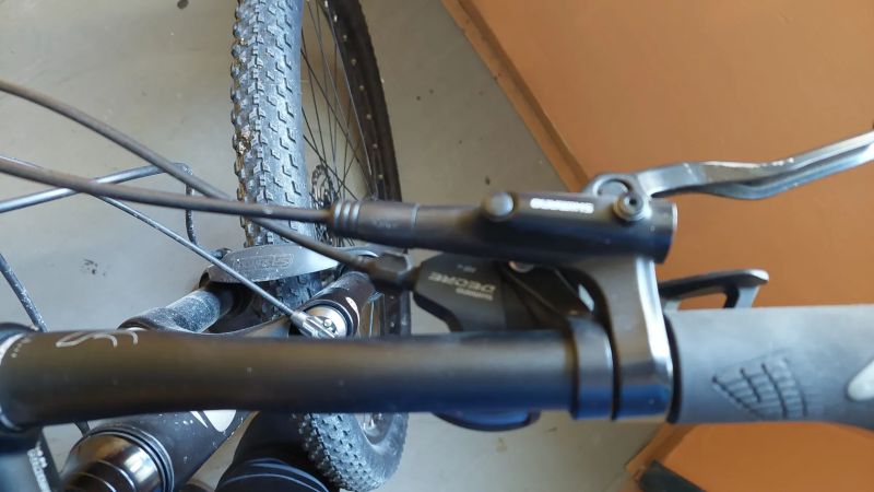 Horské kolo cyclision Corph MKII