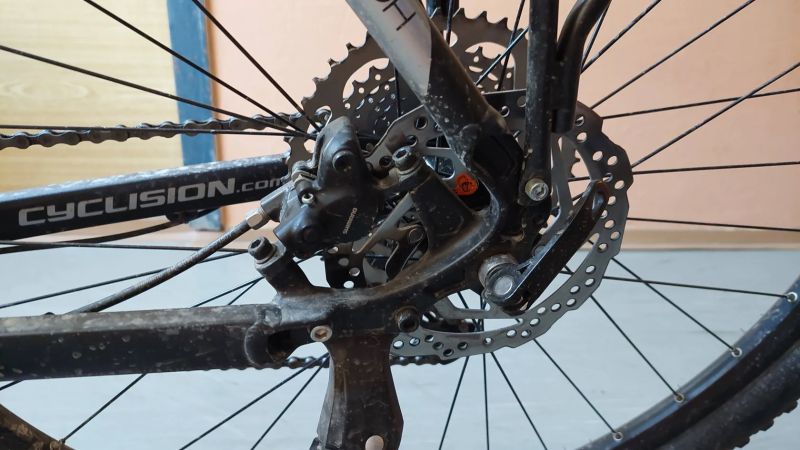 Horské kolo cyclision Corph MKII