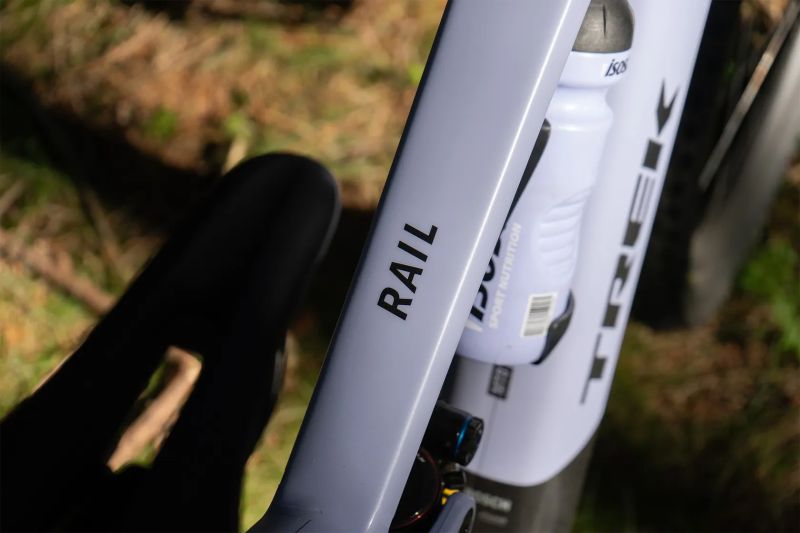 Trek Rail+ 9.9 XX AXS T-Type Gen 5 Lavender Haze