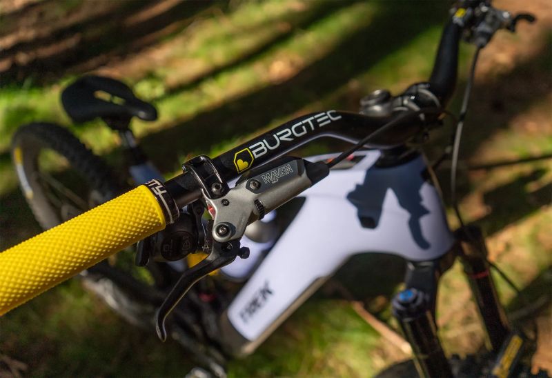 Trek Rail+ 9.9 XX AXS T-Type Gen 5 Lavender Haze