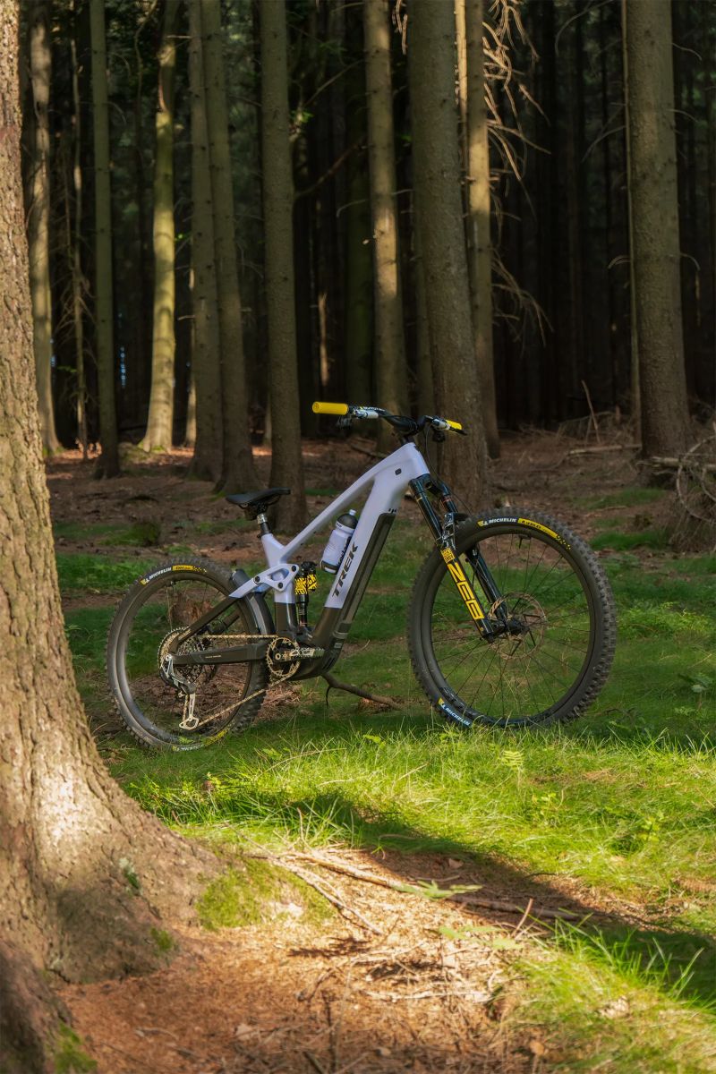 Trek Rail+ 9.9 XX AXS T-Type Gen 5 Lavender Haze