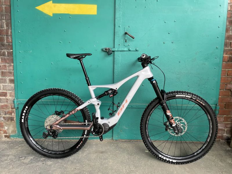 BH iLYNX+ SL Enduro Carbon 9.6 LA