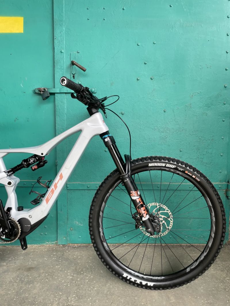 BH iLYNX+ SL Enduro Carbon 9.6 LA