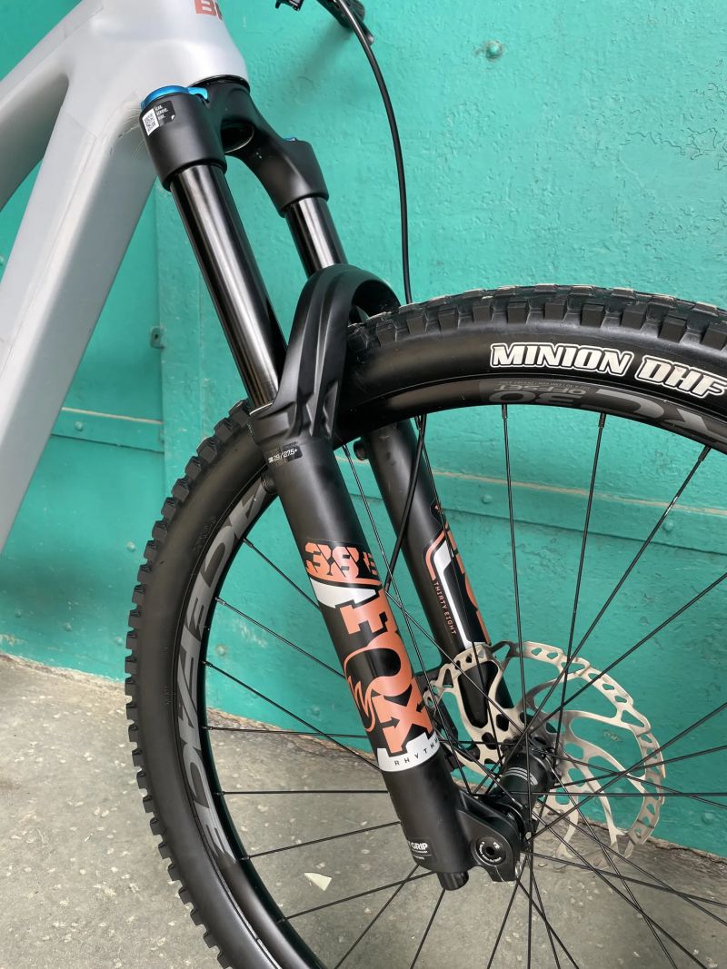 BH iLYNX+ SL Enduro Carbon 9.6 LA