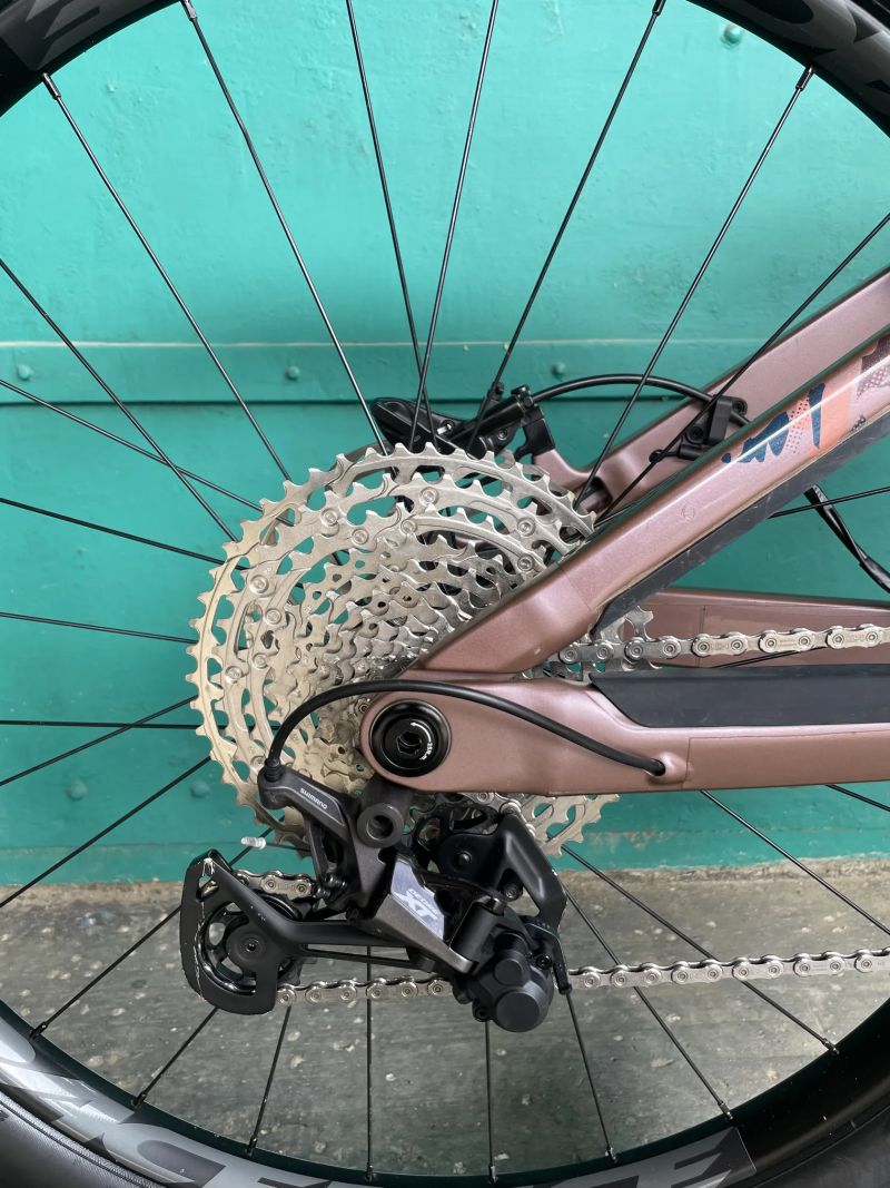 BH iLYNX+ SL Enduro Carbon 9.6 LA