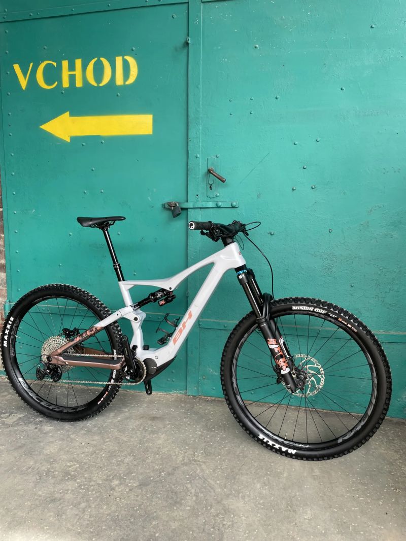 BH iLYNX+ SL Enduro Carbon 9.6 LA