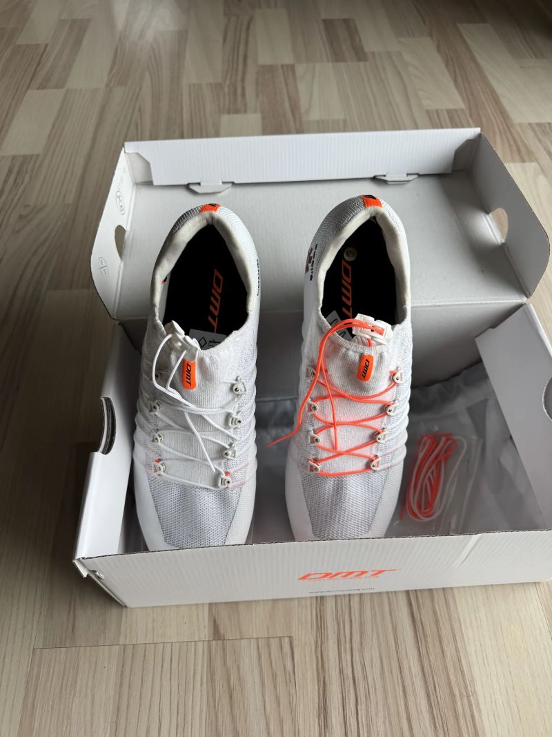 Tretry DMT Pogi's Superlight White