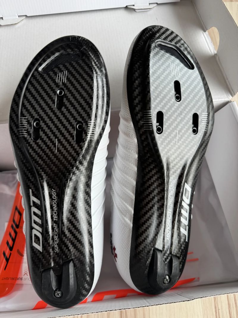 Tretry DMT Pogi's Superlight White