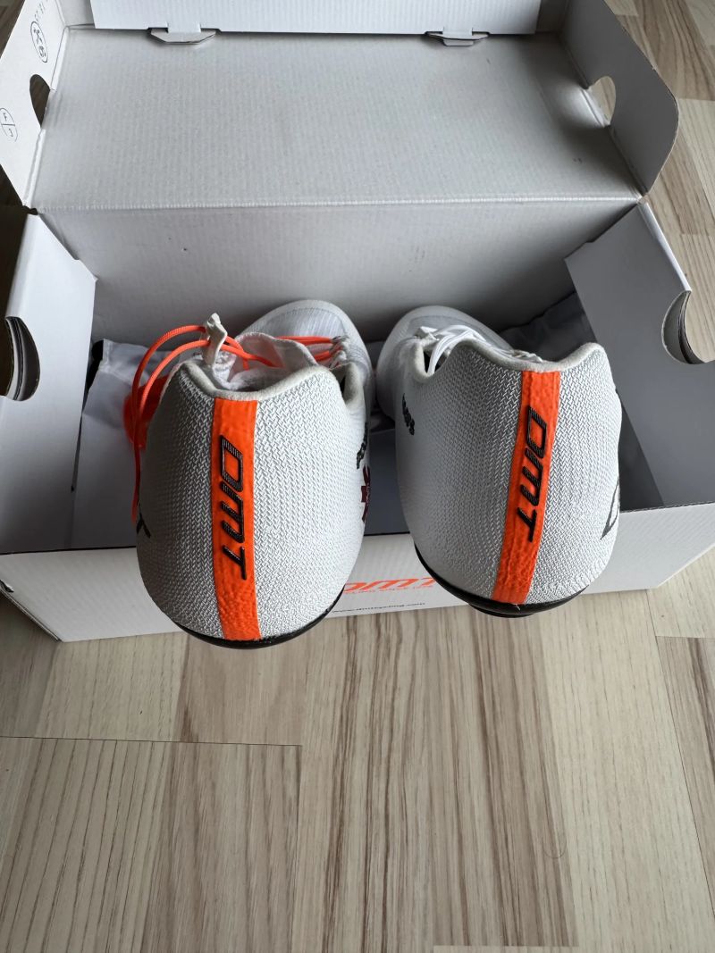 Tretry DMT Pogi's Superlight White