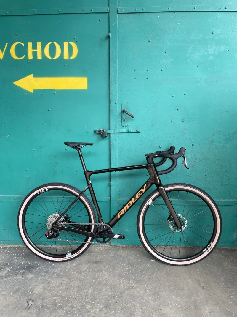 Ridley Astr Apex AXS 1x12 L"