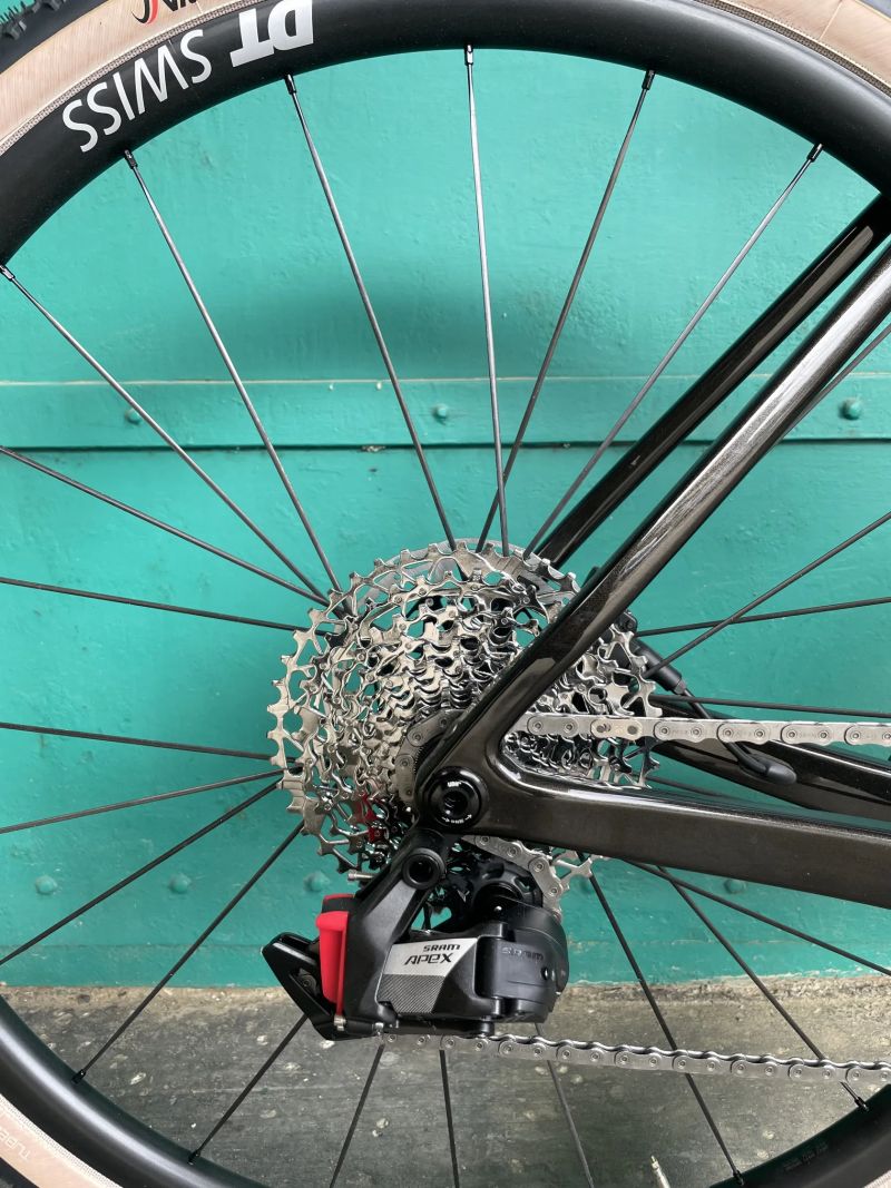 Ridley Astr Apex AXS 1x12 L"