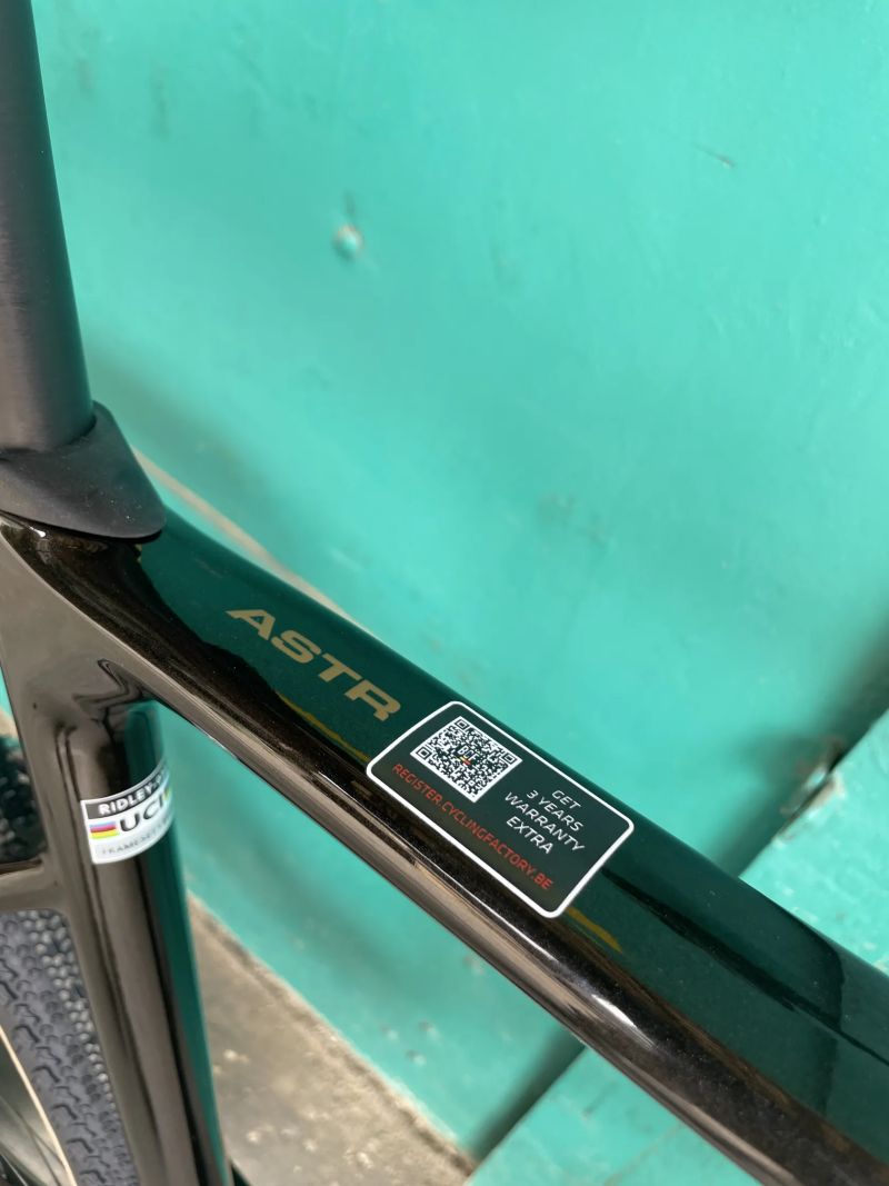 Ridley Astr Apex AXS 1x12 L"