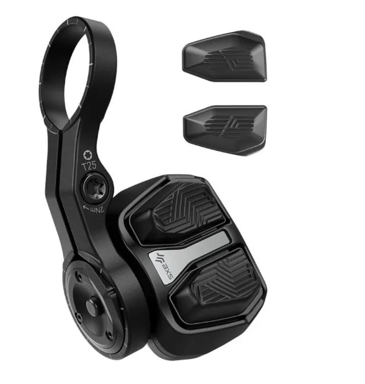 NOVÁ Řadící páčka - Elektronický řadič - SRAM AXS POD Ultimate 2 tlačítka objímka D1