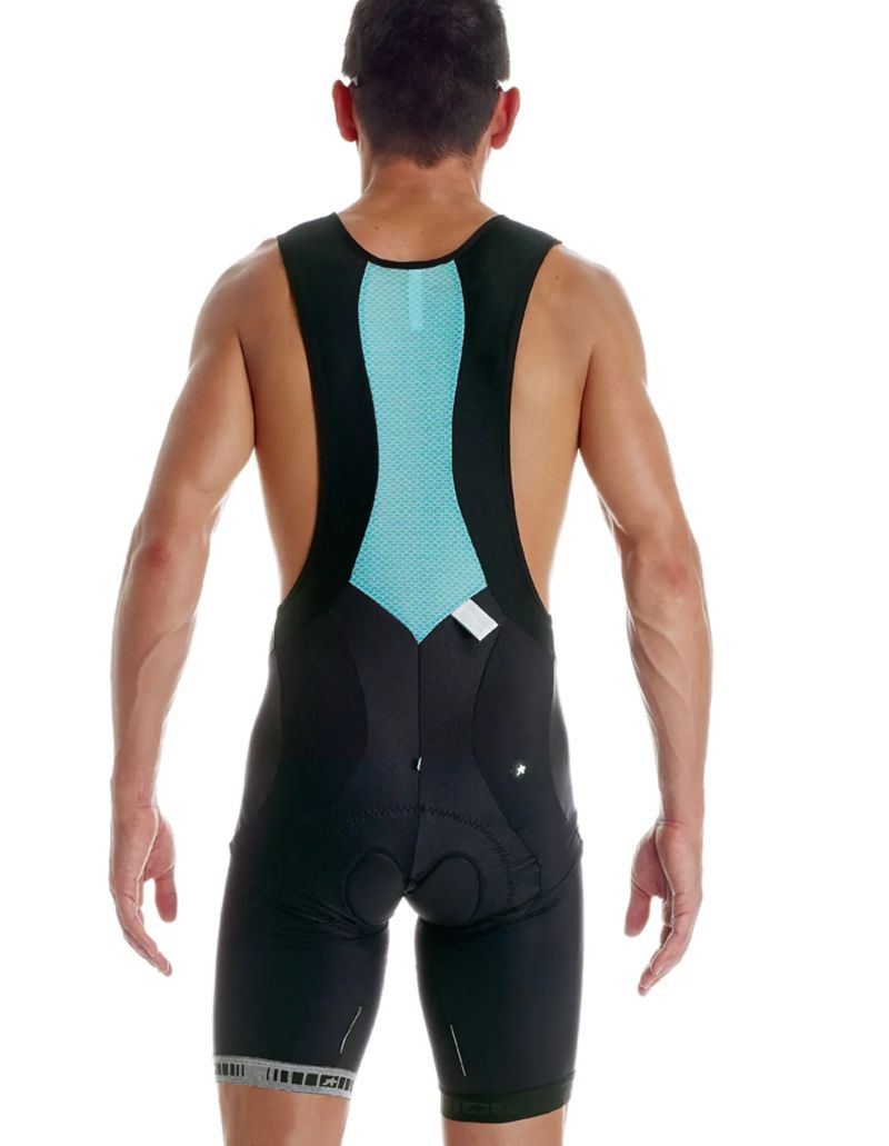 Kraťasy s laclem Assos FI.13 S5 vel.M