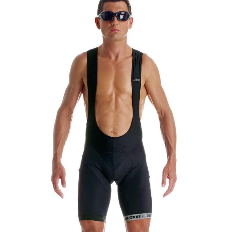 Kraťasy s laclem Assos FI.13 S5 vel.M