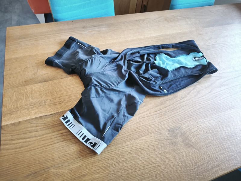 Kraťasy s laclem Assos FI.13 S5 vel.M