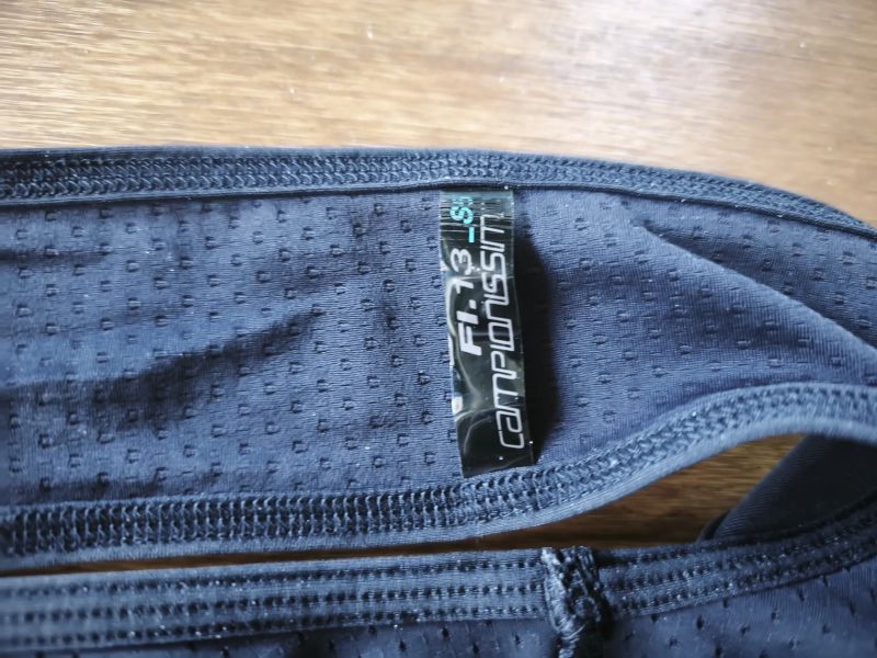 Kraťasy s laclem Assos FI.13 S5 vel.M