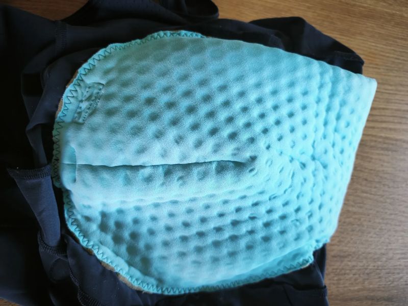 Kraťasy s laclem Assos FI.13 S5 vel.M