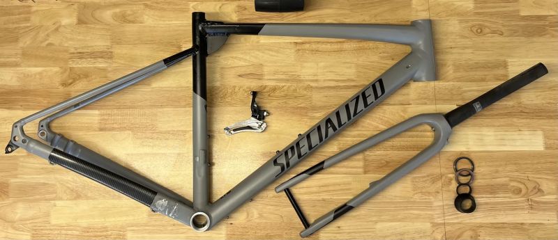 Rámová sada Specialized 