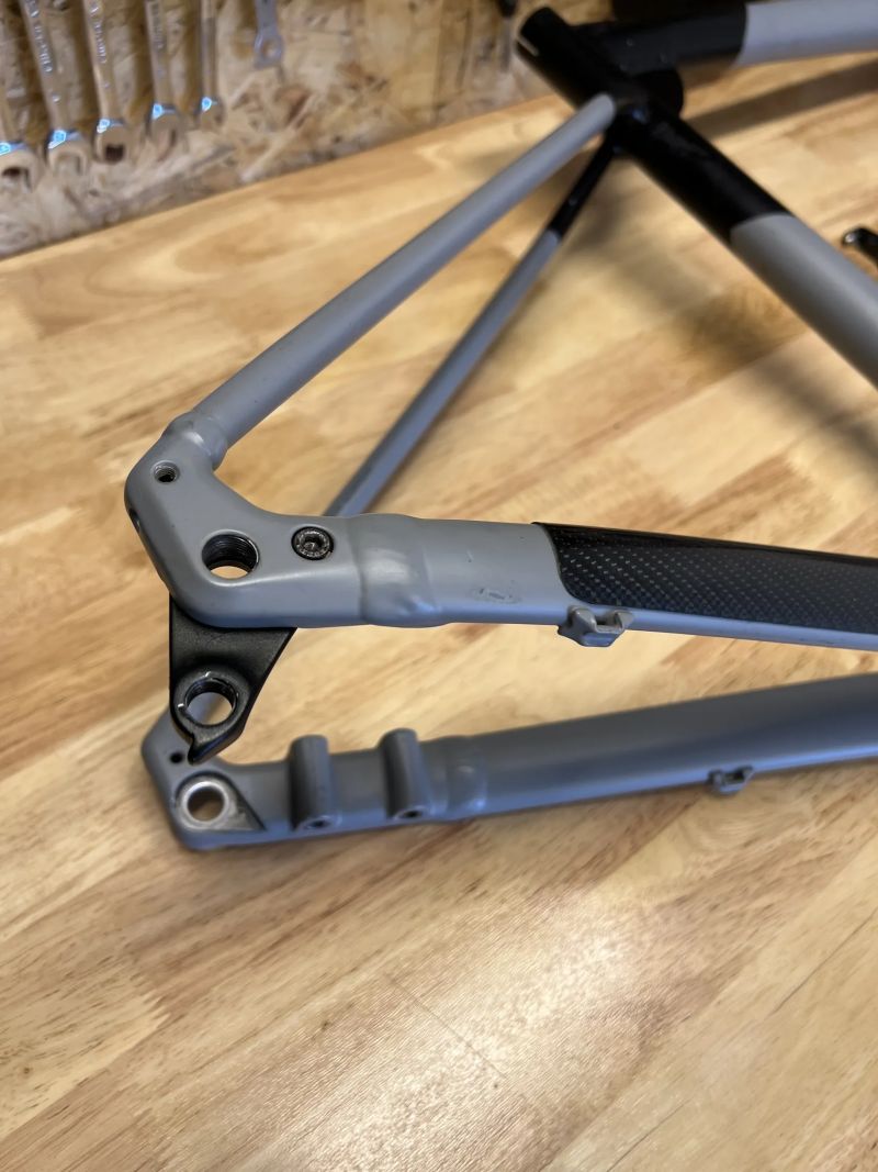 Rámová sada Specialized 