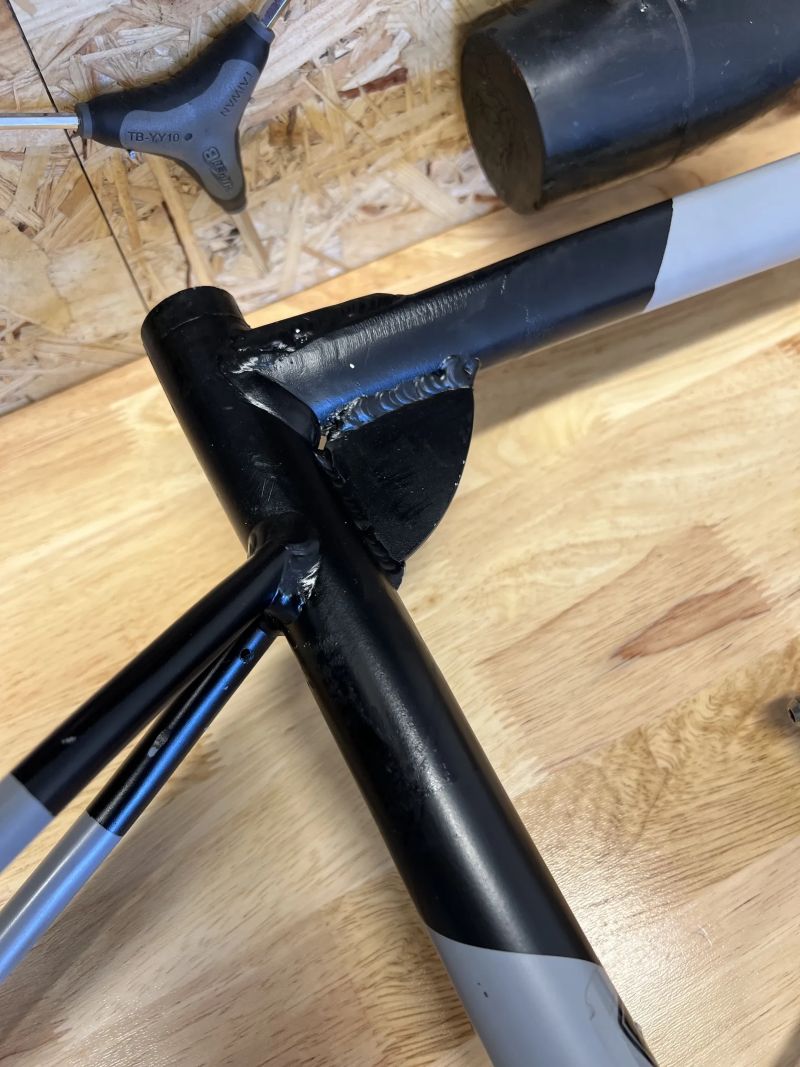 Rámová sada Specialized 