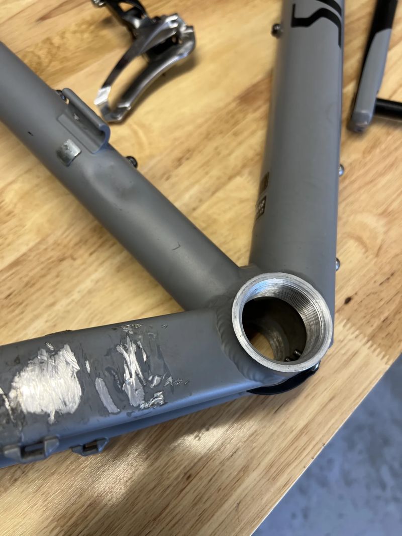 Rámová sada Specialized 