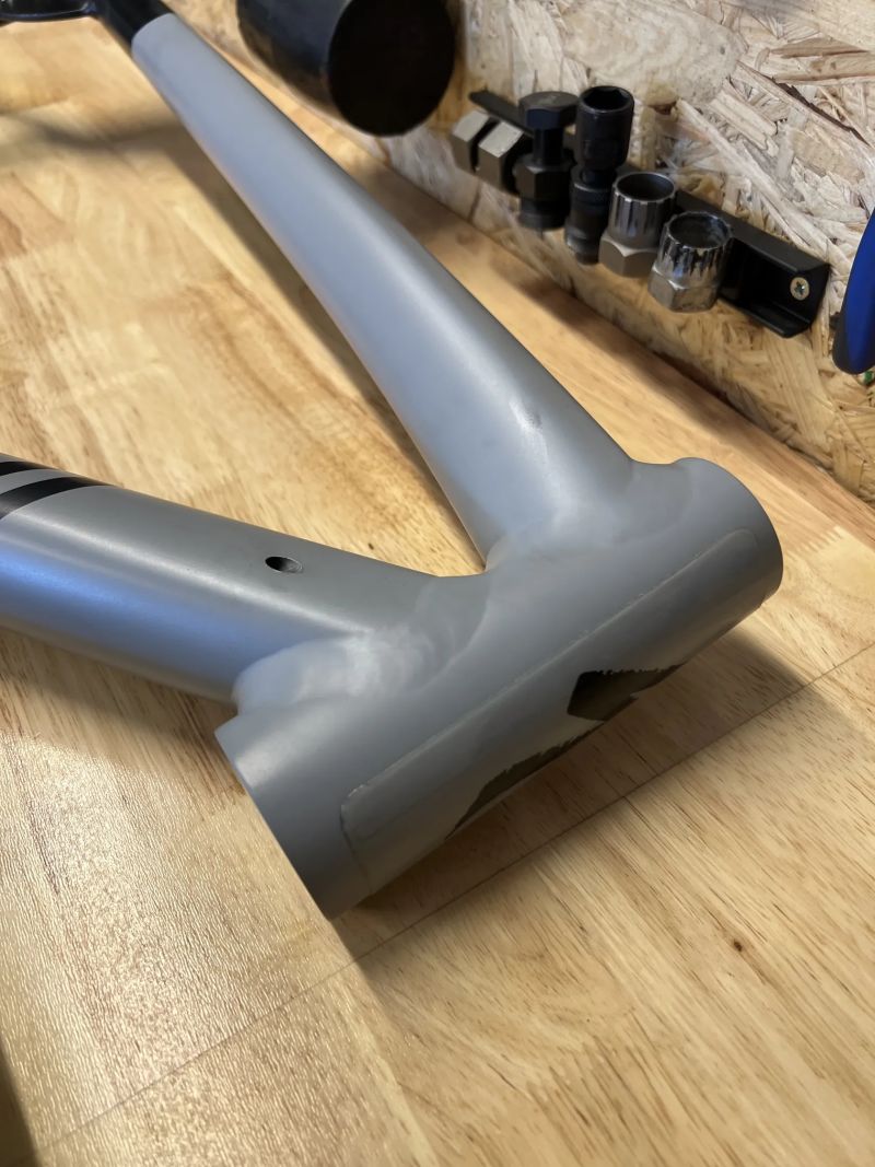 Rámová sada Specialized 