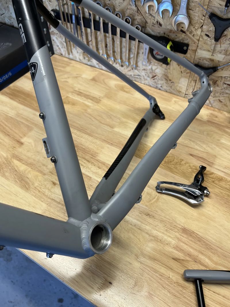 Rámová sada Specialized 